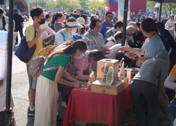 雲林2026雙十國慶齊步GO　升旗健走結合食農教育