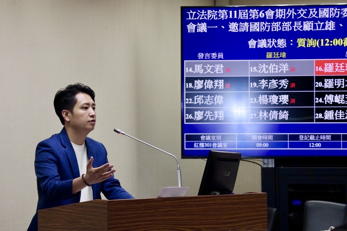 台中機場旅運量年增逾27％　羅廷瑋籲加速第三航廈規劃
