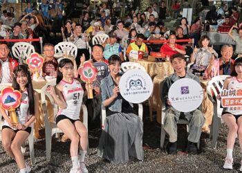 六龜「山城音樂祭」熱力登場 邀旅客秋冬走訪寶來不老溫泉享好湯