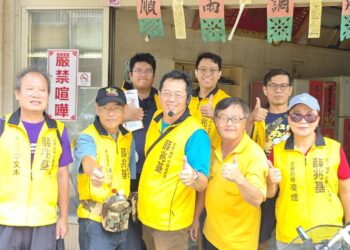 「N+1」遇上「恩+1」 薛兆基:政治不能只剩動員口號