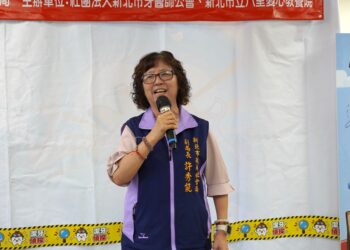 八里愛心教養院攜手新北牙醫師公會  舉辦牙仙子の家潔牙比賽推廣口腔保健