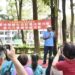 重陽敬老結合社區共好 陽明社區分享淨零綠生活成果