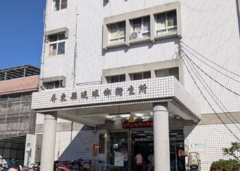 一趟驚險航程,看見安泰醫護三十多年的守護