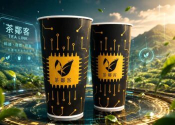 新竹金山街再添茶飲品牌 「茶鄰客TeaLink」以現泡茶切入竹科生活圈
