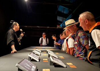 夢境引路、身體吟唱!《Spi夢路》開展 探索跨越血緣與族群的文化傳承