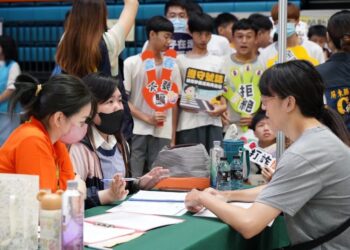 2026攜手築夢 職達未來現場徵才活動 結合台積電協力廠商 今年最後一場大型徵才活動10/6登場