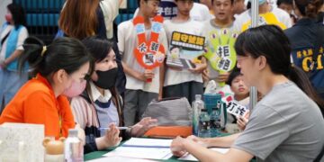 2026攜手築夢 職達未來現場徵才活動　結合台積電協力廠商 今年最後一場大型徵才活動10/6登場