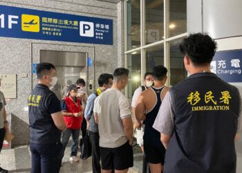 中國網紅觀光來臺招攬代孕　移民署迅速查處並驅逐出境