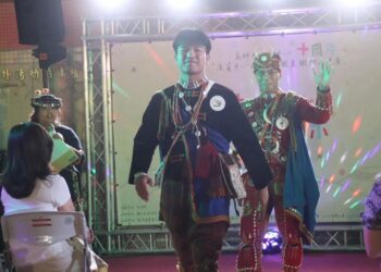 高師大原資中心歡慶十週年！「穗拾祭」展現文化傳承與青年成長成果