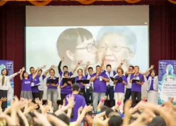 李靖惠以電影傳遞家庭和解力量  啟動《愛子歸來》全台監所公益巡演