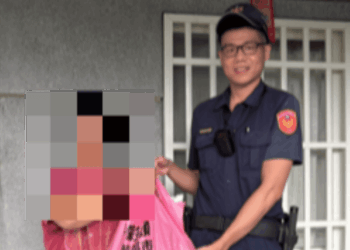 內埔鄉壽比路段　酒駕肇事事故