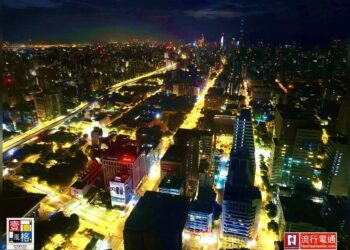2026 雙十國慶之際 Aster 318 應瑋漢：「讓台灣成為文明之島，而不只是科技之島。」