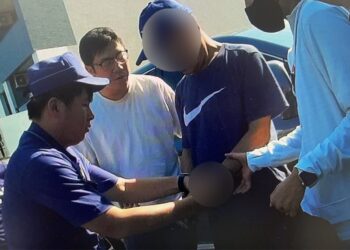 假投資設局、假違約施壓!詐團索財近800萬 前鎮警設伏阻再詐