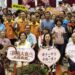 屏東市模範夫妻表揚典禮 鑽石婚佳偶攜手共譜幸福篇章
