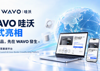 整合 AI 在地化與市場預熱　WAVO 哇沃打造跨境新品新平台