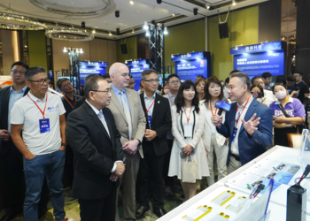 新北市政府舉辦無人機展覽暨論壇攜手北北基桃展現產業能量