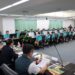 延續深厚情誼 水戶市袴塚孝雄議長率躲避球小球員拜會黃偉哲