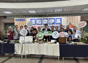 花蓮27號新品種稻 提升品質抗病增產13.5％