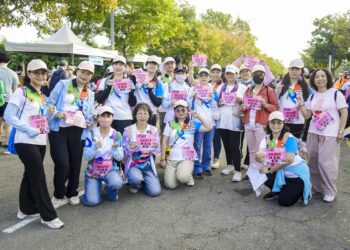 影音/2026 國際女孩日水水運動節 展現彰化女力與地方創生新風貌