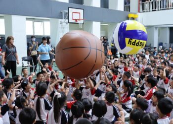 東華附小歡慶77週年校慶 親師生展活力共創美好回憶