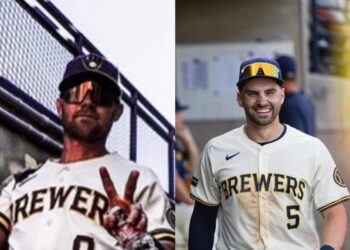 影/《MLB季後賽》Bauers+Mitchell背靠背炸裂單局逆轉KO道奇 釀酒人系列賽3-0聽牌！
