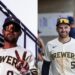 影/《MLB季後賽》Bauers+Mitchell背靠背炸裂單局逆轉KO道奇 釀酒人系列賽3-0聽牌!
