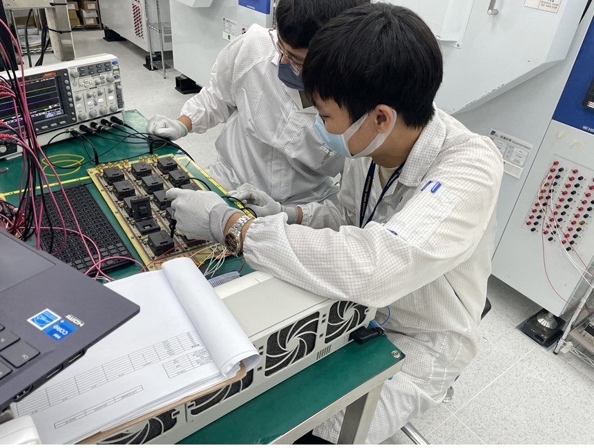 跨領域也能闖進半導體!青艦計畫助攻工管青年「從零到即戰力」