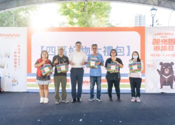 2026觀光圈市集日圓滿落幕!觀光署感謝200攤攤商攜手展現臺灣風土魅力