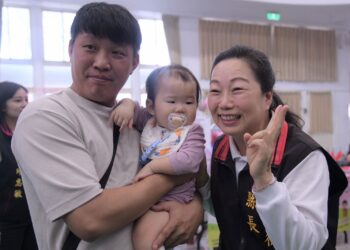 邁向零元照顧 花蓮116年全面加碼育兒支持、生育補助提高至10萬