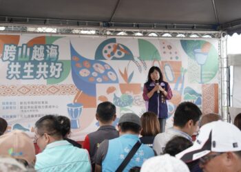 新北市社區培力育成中心金山舉辦成果展現青年深耕在地成果