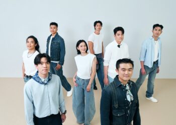 徐若瑄勇敢秀疤痕 攜手顱顏青年《看見改變》傳遞生命力量
