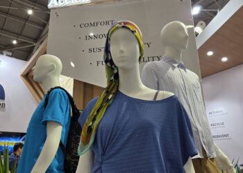 TITAS 30周年新焦點 聚隆纖維T2T隱痕紗、冷淬紗展現機能與創新