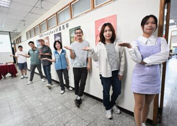 「愛玩彰化」12位在地老闆帶路 帶領民眾認識彰化不一樣的玩法