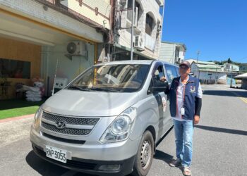 幸福巴士深度富里遊 縣府客運「縱谷金典遊」