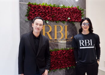 日本羅蘭親臨剪綵!RBL新北新泰店盛大開幕