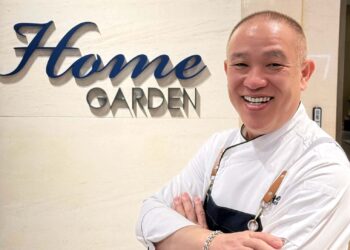 昇恆昌內湖旗艦店HOME GARDEN 美味寶典 陳慶豐廚藝團隊使命必達!