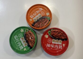 常備肉醬罐頭推薦!新東陽雙口味滿足不同喜好 簡單料理也能吃出新意