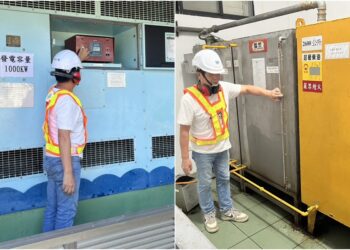 強颱薔琵來勢洶洶 水公司籲提前儲水備用