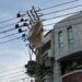 薔琵颱風造成彰化地區停電6仟餘戶 台電積極搶修中