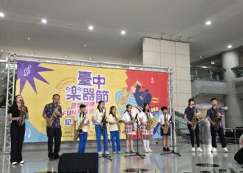 2026台中樂器節10月9至10日后里馬場前停車場登場 參與活動有機會抽中機票