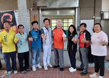 大村鄉過溝社區修繕工程完工啟用 擴展並優化社區福利服務