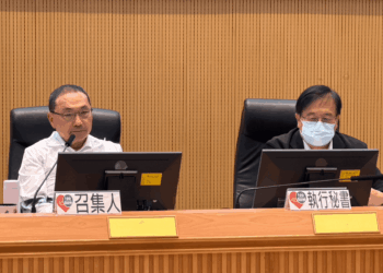 新北市9月交通事故死亡人數減半　侯友宜強調持續改善