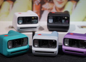 當 Z 世代渴望慢下來　Polaroid Go Gen 3世界最小的拍立得　用鏡頭重新過一種「Analog Life」
