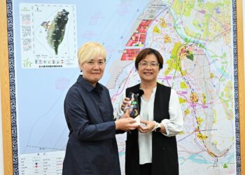 彰化健康治理再獲肯定 榮獲「2026永續健康城市獎」銀獎