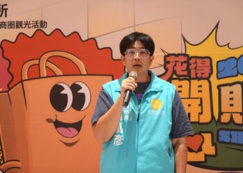 「花得開心購物節」啟動　 消費滿300元可抽多項好禮
