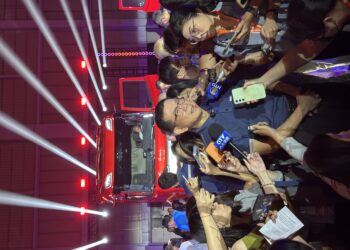 台塑汽車發表新世代重車 承諾百分百售後服務 台灣為DAF歐洲境外 重要組裝國家