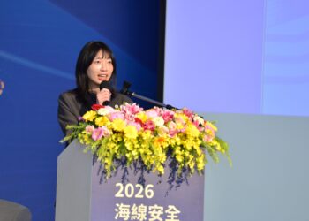 建構海線韌性與經濟安全 維繫區域供應鏈穩定