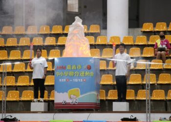 115年嘉義市中小學聯運登場 14項競賽同場競技展現青春體育活力
