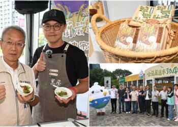 要吃好米就來買 宜蘭冠軍米10/8-11華山快閃