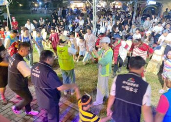 2026大甲溪觀光文化季圓滿落幕 谷關人潮創新高、原風星空音樂會掀高潮